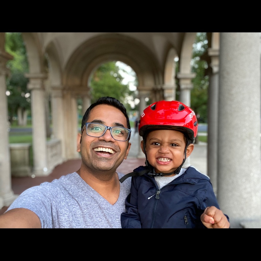 Meet your Posher, Jitan